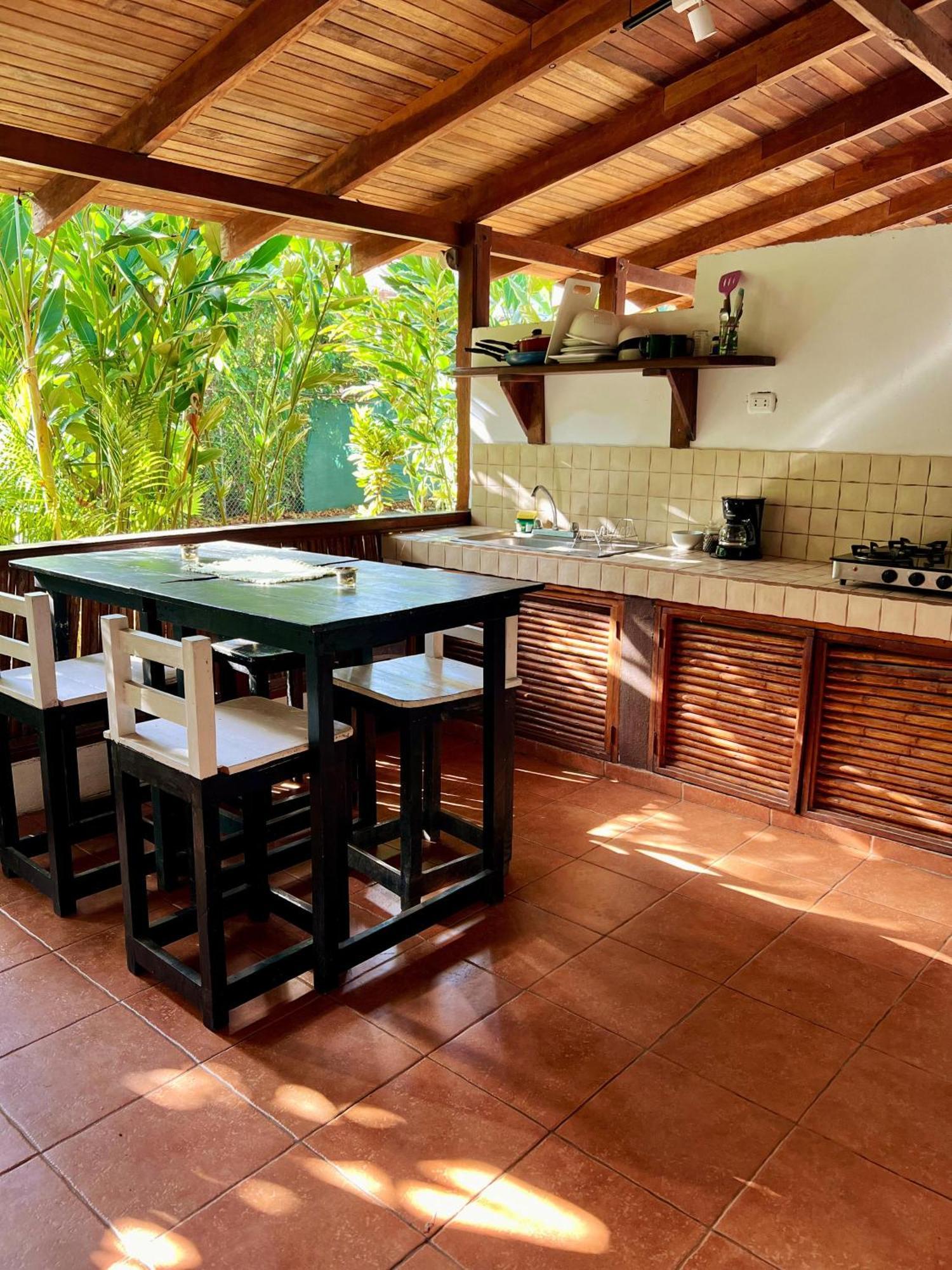 Hotel Exotic Lodge Puerto Viejo de Talamanca Exteriér fotografie