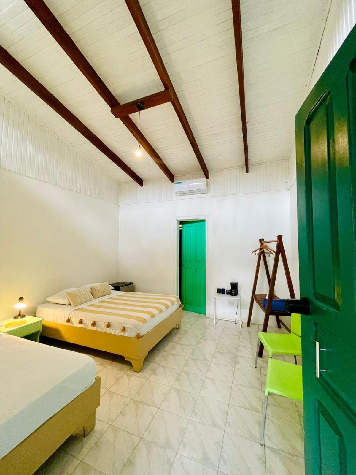 Hotel Exotic Lodge Puerto Viejo de Talamanca Exteriér fotografie